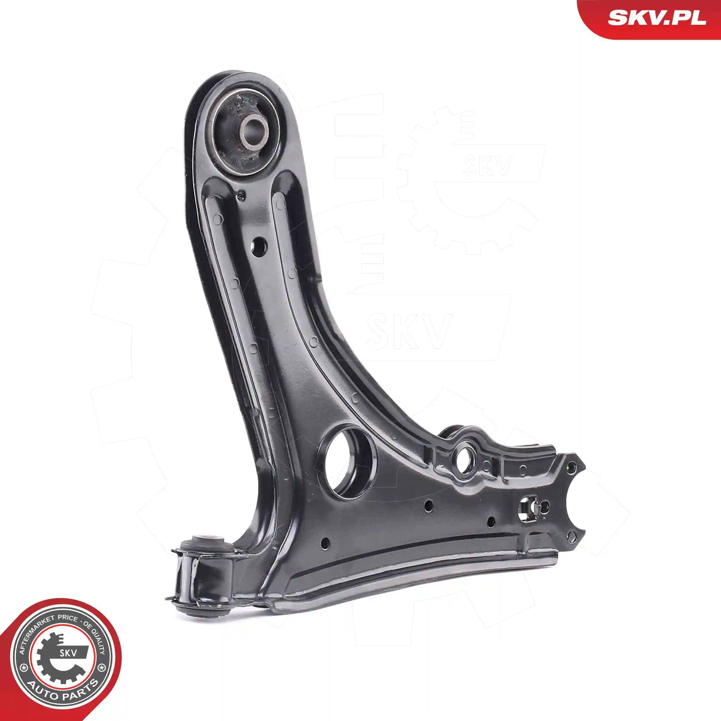 Control/Trailing Arm, wheel suspension